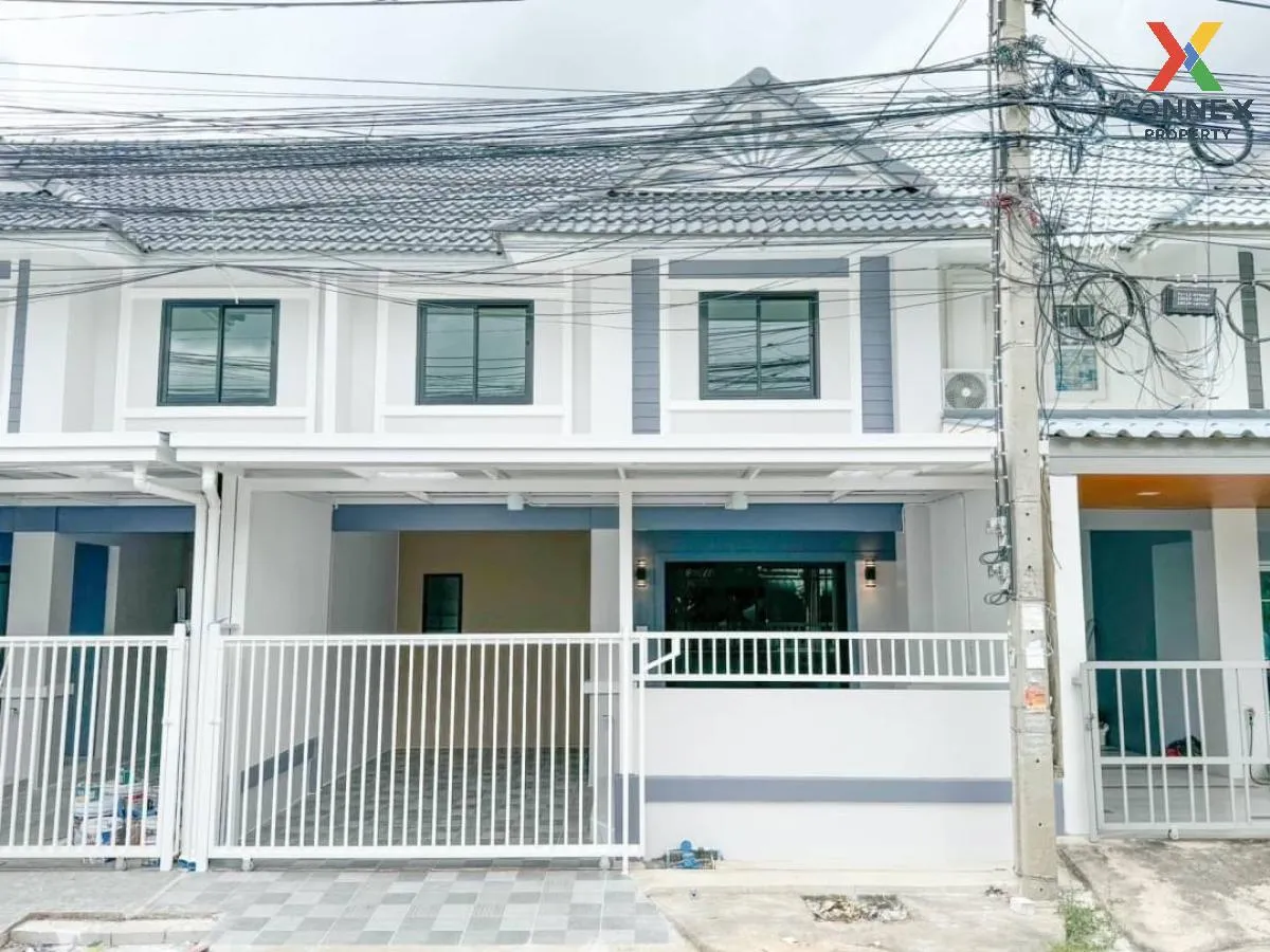 ขายทาวน์เฮ้าส์/ทาวน์โฮม  บ้านพฤกษา 30/1 บ้านกล้วย-ไทรน้อย พิมลราช 1