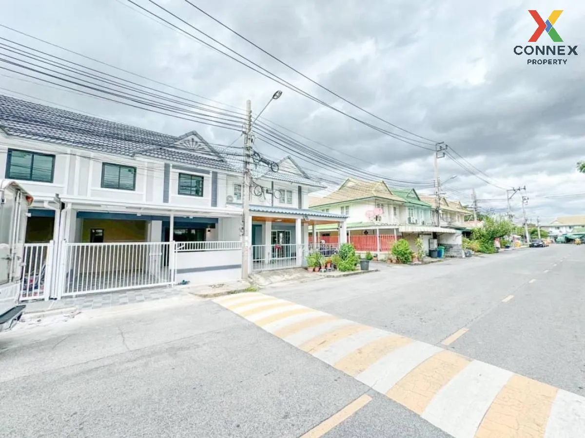 ขายทาวน์เฮ้าส์/ทาวน์โฮม  บ้านพฤกษา 30/1 บ้านกล้วย-ไทรน้อย พิมลราช 2