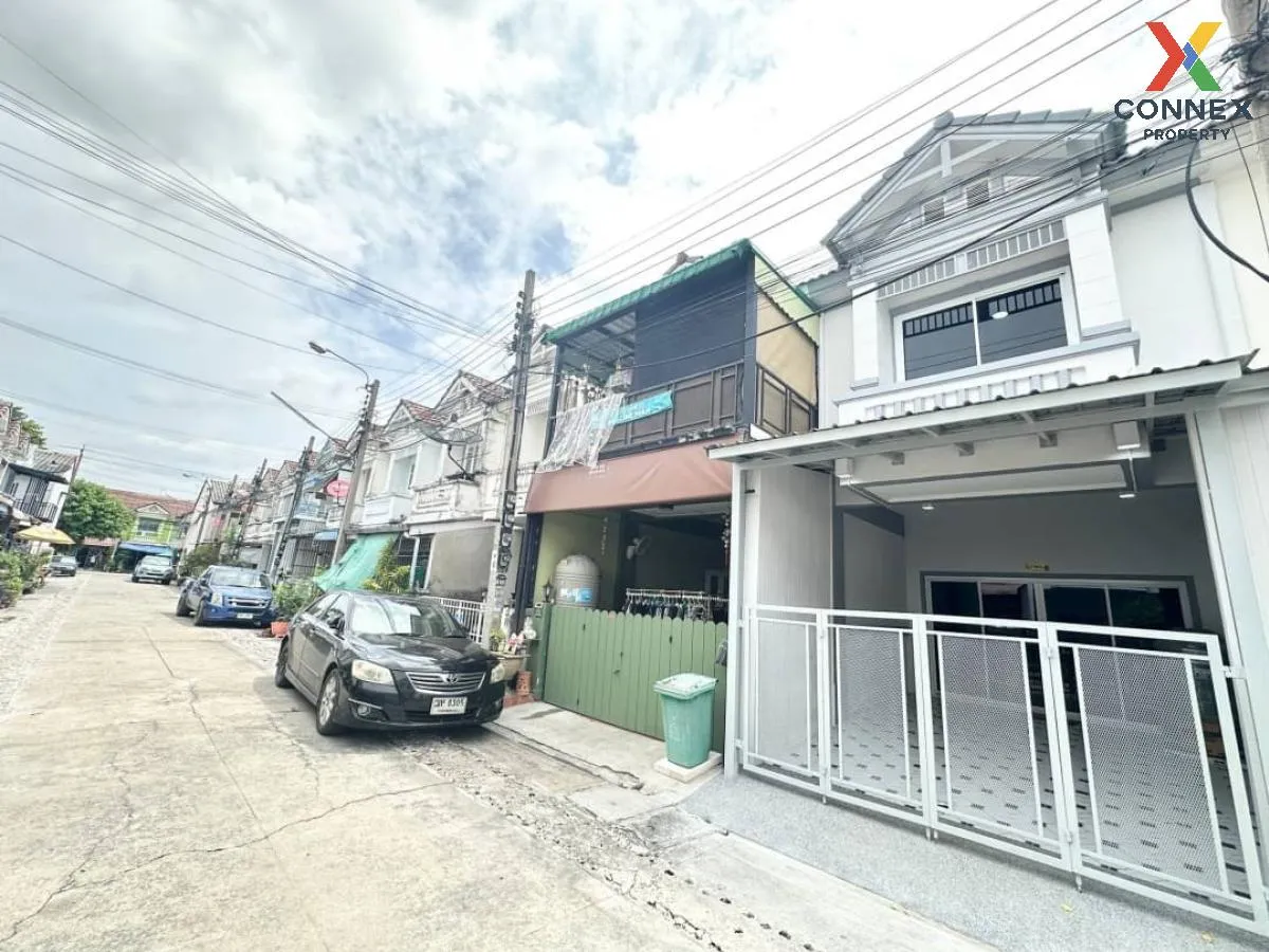 ขายทาวน์เฮ้าส์/ทาวน์โฮม  บ้านปิยวรารมย์ 3 ไทรน้อย ไทรน้อย นนทบุรี ขายทาวน์เฮ้าส์/ทาวน์โฮม  บ้านปิยวรารมย์ 3 ไทรน้อย ไทรน้อย นนทบุรี 2