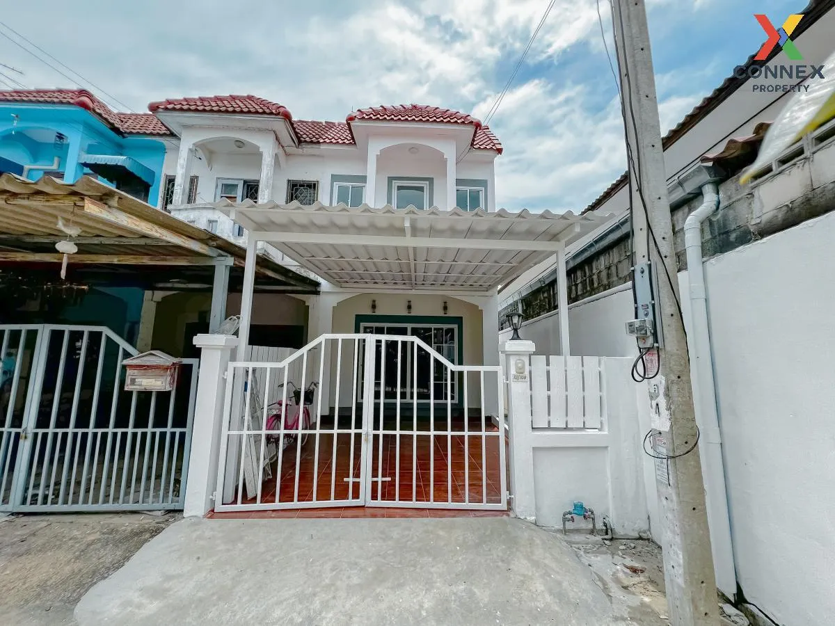 ขายทาวน์เฮ้าส์/ทาวน์โฮม  เอเชียโฮมทาวน์ ไทรน้อย ไทรน้อย นนทบุรี C ขายทาวน์เฮ้าส์/ทาวน์โฮม  เอเชียโฮมทาวน์ ไทรน้อย ไทรน้อย นนทบุรี C 1