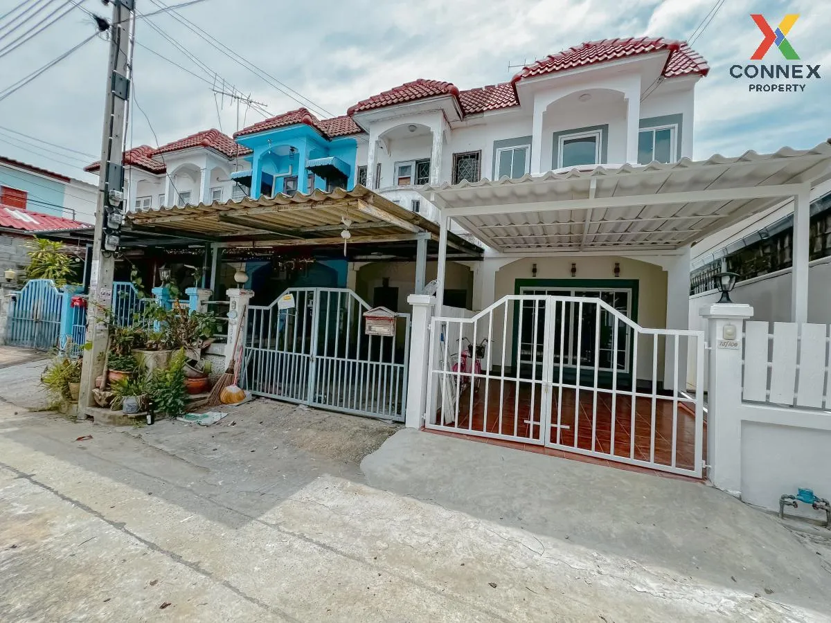 ขายทาวน์เฮ้าส์/ทาวน์โฮม  เอเชียโฮมทาวน์ ไทรน้อย ไทรน้อย นนทบุรี C ขายทาวน์เฮ้าส์/ทาวน์โฮม  เอเชียโฮมทาวน์ ไทรน้อย ไทรน้อย นนทบุรี C 3