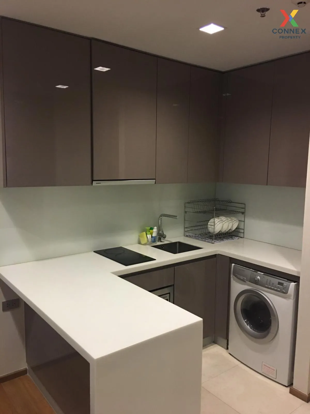 เช่าคอนโด  ไฮด์ สุขุมวิท 13 BTS-นานา คลองเตยเหนือ เขต วัฒนา กรุงเ 2