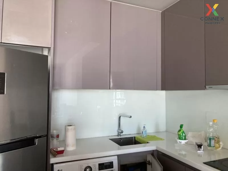 เช่าคอนโด  ไฮด์ สุขุมวิท 13 ห้องมุม BTS-นานา คลองเตยเหนือ เขต วัฒ 4