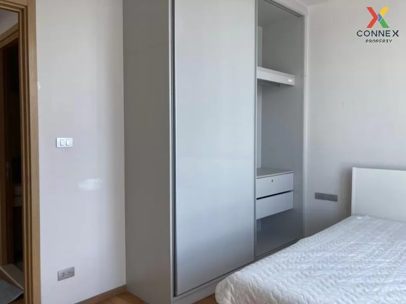 เช่าคอนโด  ไฮด์ สุขุมวิท 13 ห้องมุม BTS-นานา คลองเตยเหนือ เขต วัฒ