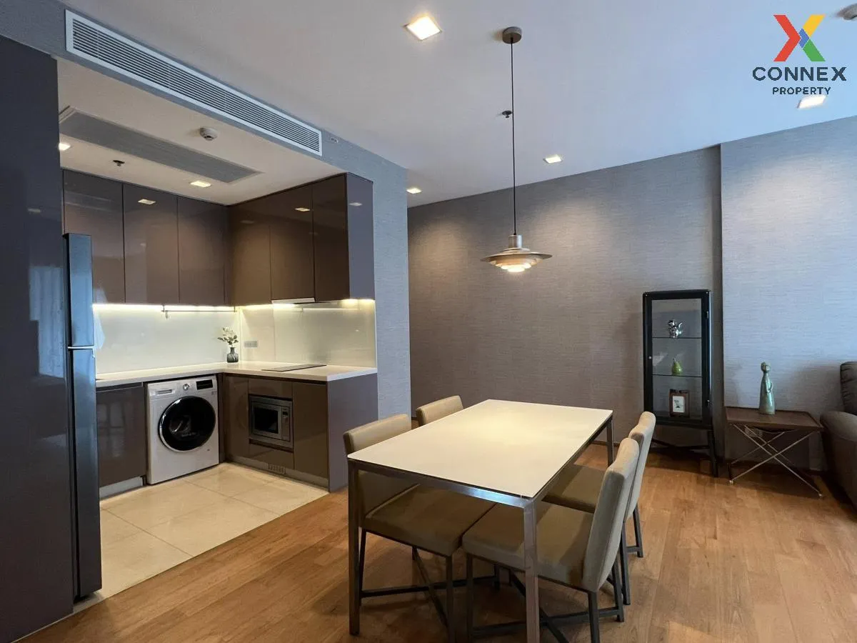 เช่าคอนโด  ไฮด์ สุขุมวิท 13 BTS-นานา คลองเตยเหนือ เขต วัฒนา กรุงเ 2