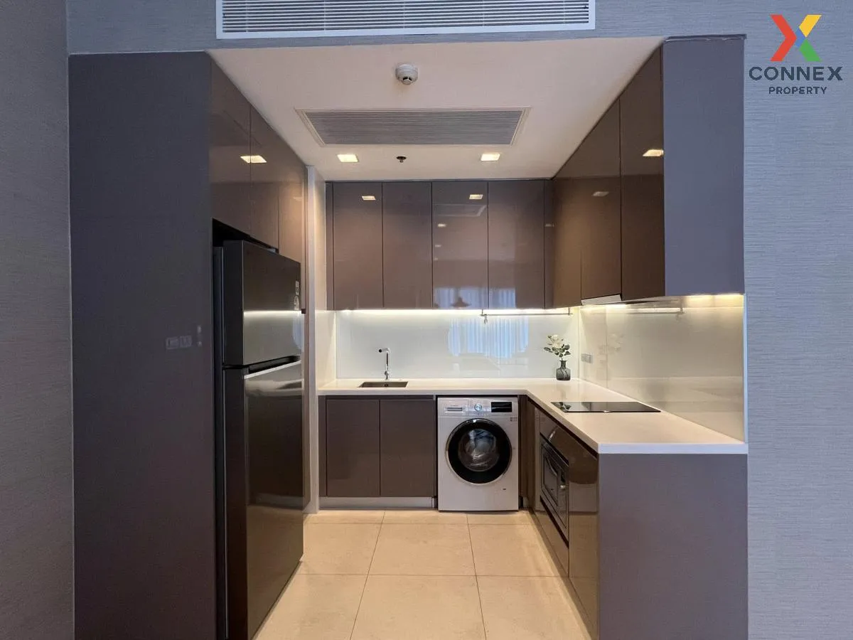 เช่าคอนโด  ไฮด์ สุขุมวิท 13 BTS-นานา คลองเตยเหนือ เขต วัฒนา กรุงเ 3