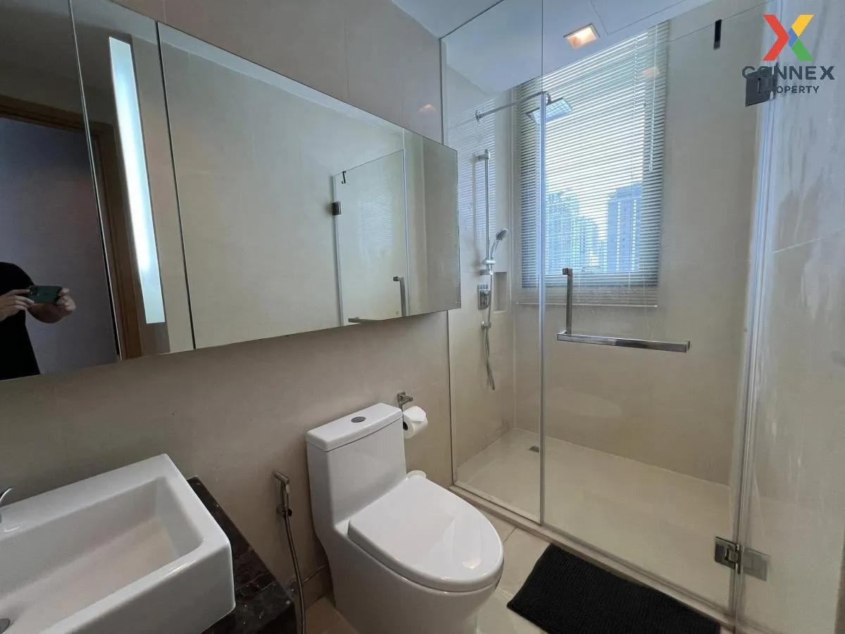 เช่าคอนโด  ไฮด์ สุขุมวิท 13 BTS-นานา คลองเตยเหนือ เขต วัฒนา กรุงเ