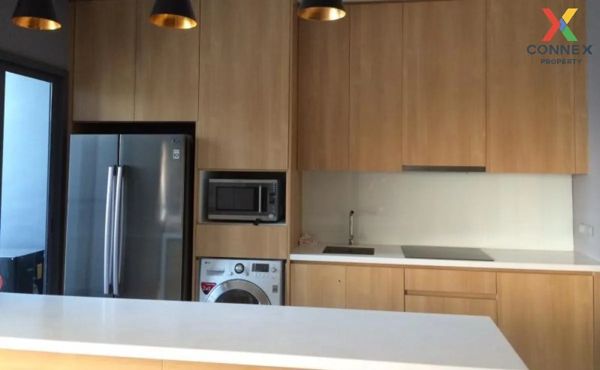 FOR RENT condo , Hyde Sukhumvit 13 , BTS-Nana , Khlong Toei Nuea  4