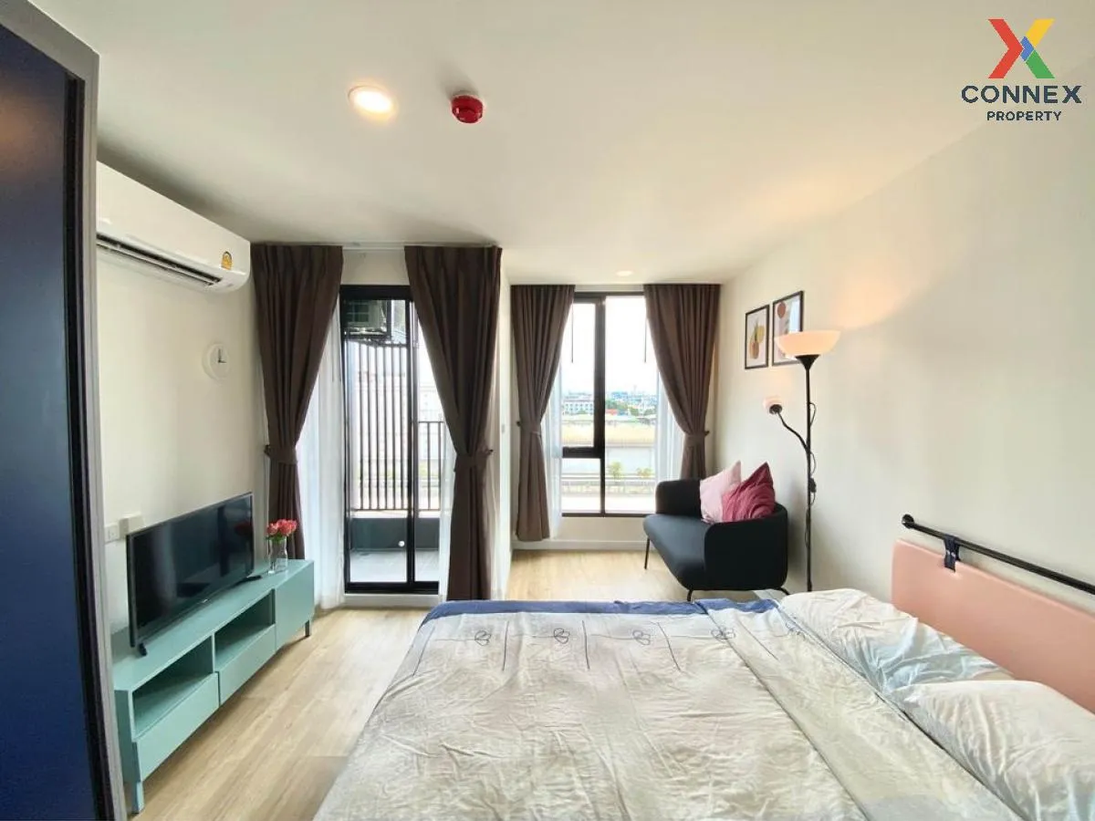 For Rent Condo , Attitude BU , Khlong Nueng , khlong Luang , Path 2