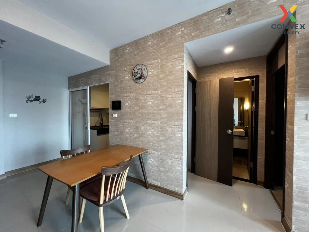 For Rent Condo , Supalai River Resort Charoen Nakhon , BTS-Krung  4
