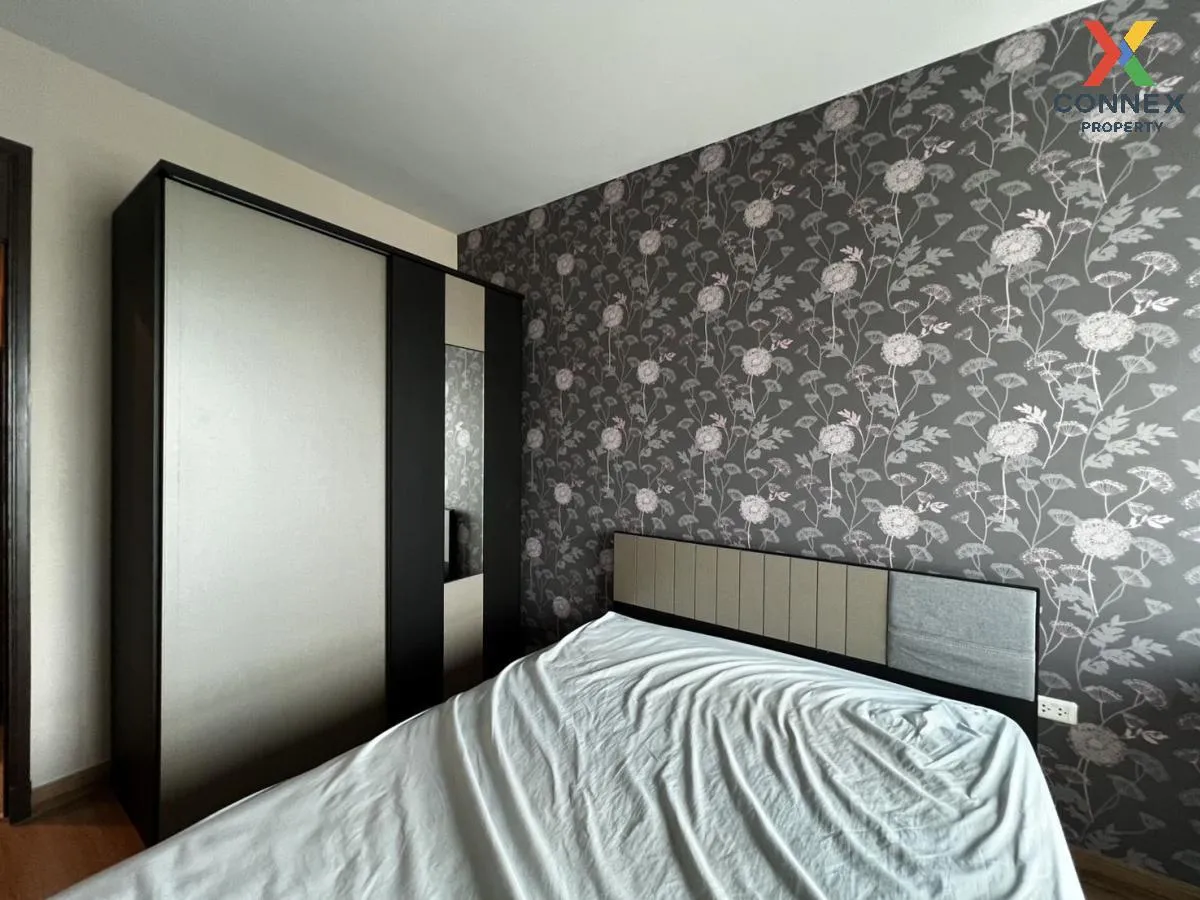 For Rent Condo , Supalai River Resort Charoen Nakhon , BTS-Krung 