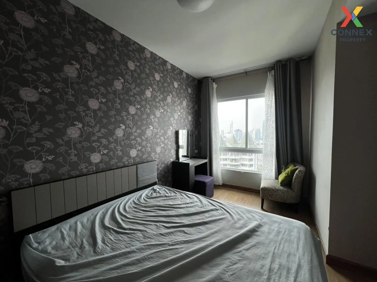 For Rent Condo , Supalai River Resort Charoen Nakhon , BTS-Krung 