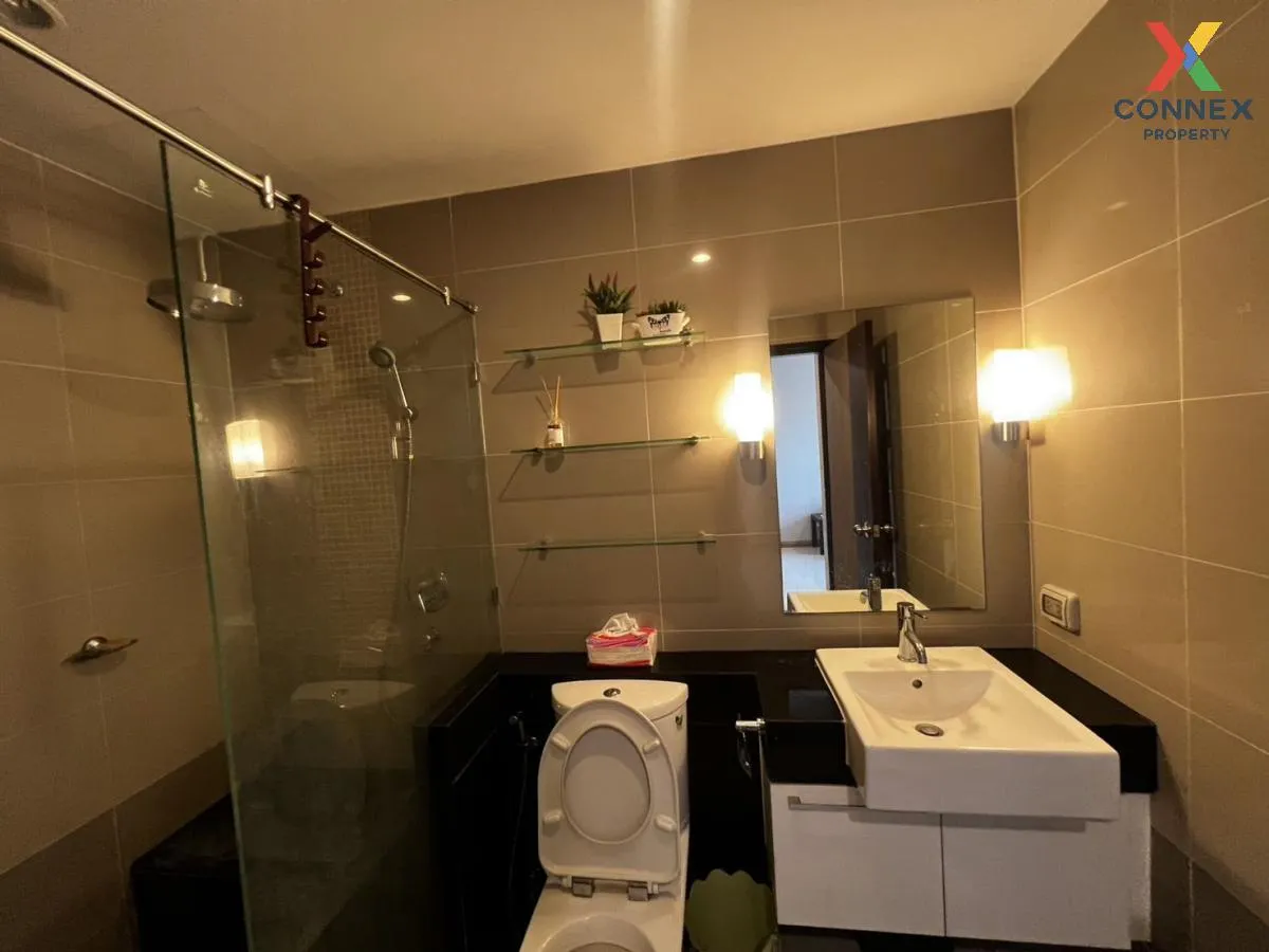 For Rent Condo , Supalai River Resort Charoen Nakhon , BTS-Krung 