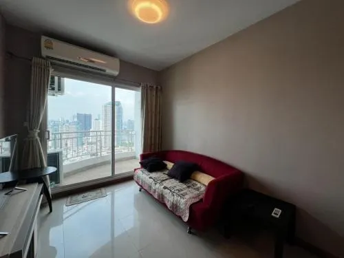 For Rent Condo , Supalai River Resort Charoen Nakhon , BTS-Krung Thon Buri , Samre , Thon Buri , Bangkok , CX-106009