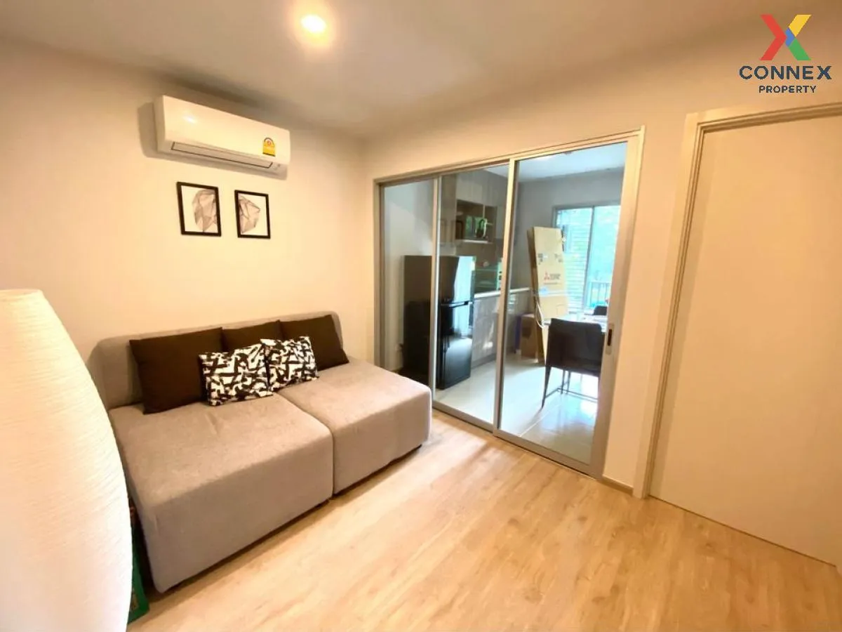 For Rent Condo , Elio Del Moss Phahonyothin 34 , BTS-Kasetsart Un 2