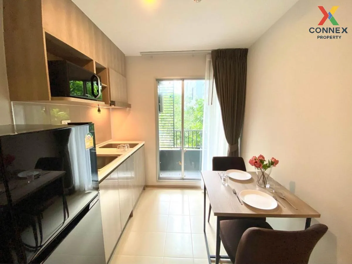 For Rent Condo , Elio Del Moss Phahonyothin 34 , BTS-Kasetsart Un