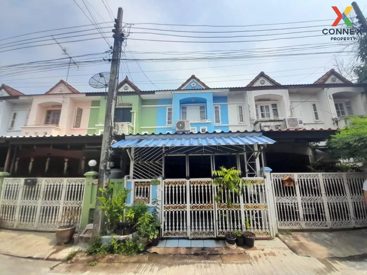 For Sale K.C. Ramintra 5 , Ramintra , Bang Khen , Bangkok , CX-10 1