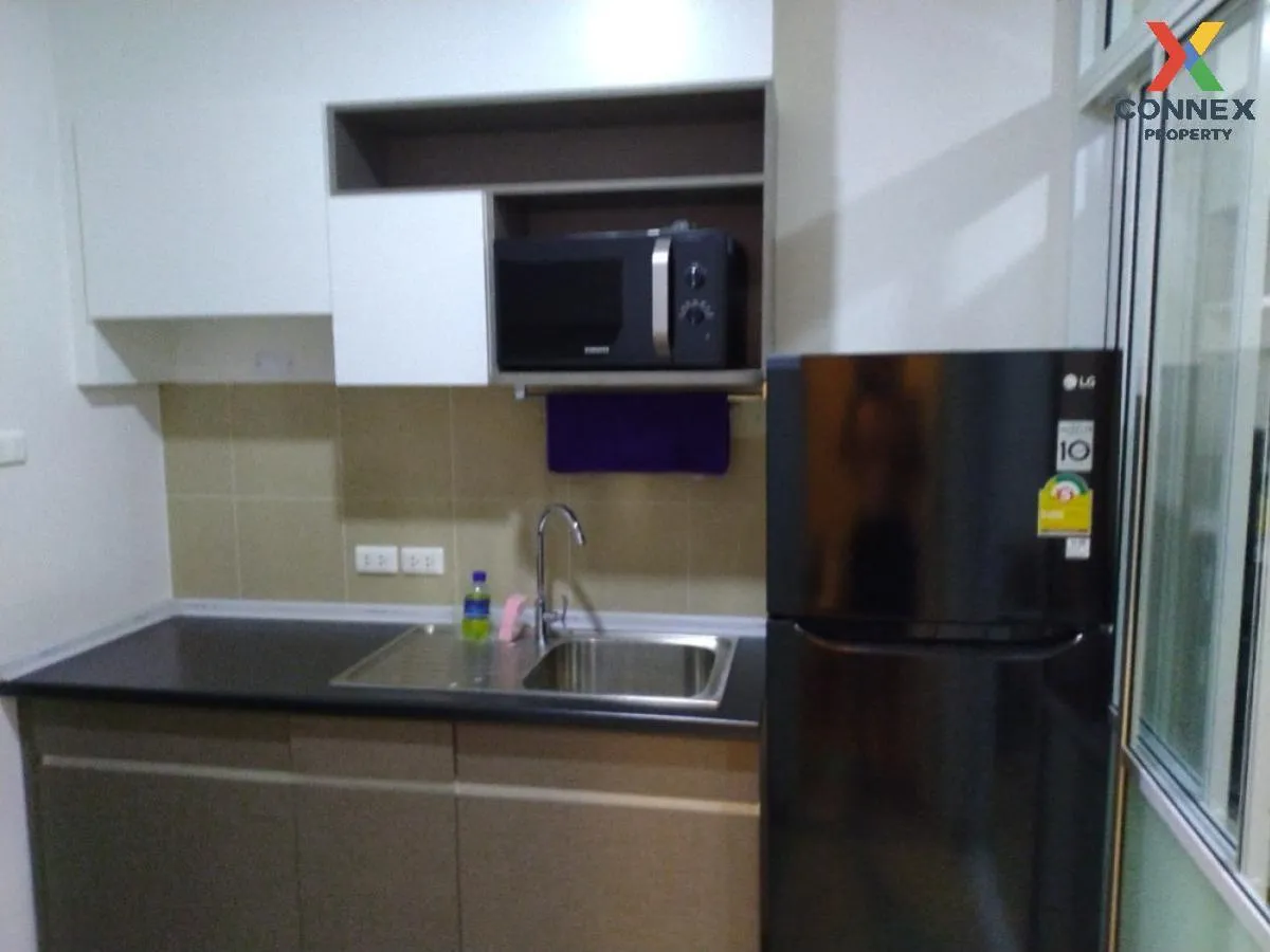 For Sale Condo , Supalai Veranda Phasi Charoen Station , MRT-Phas