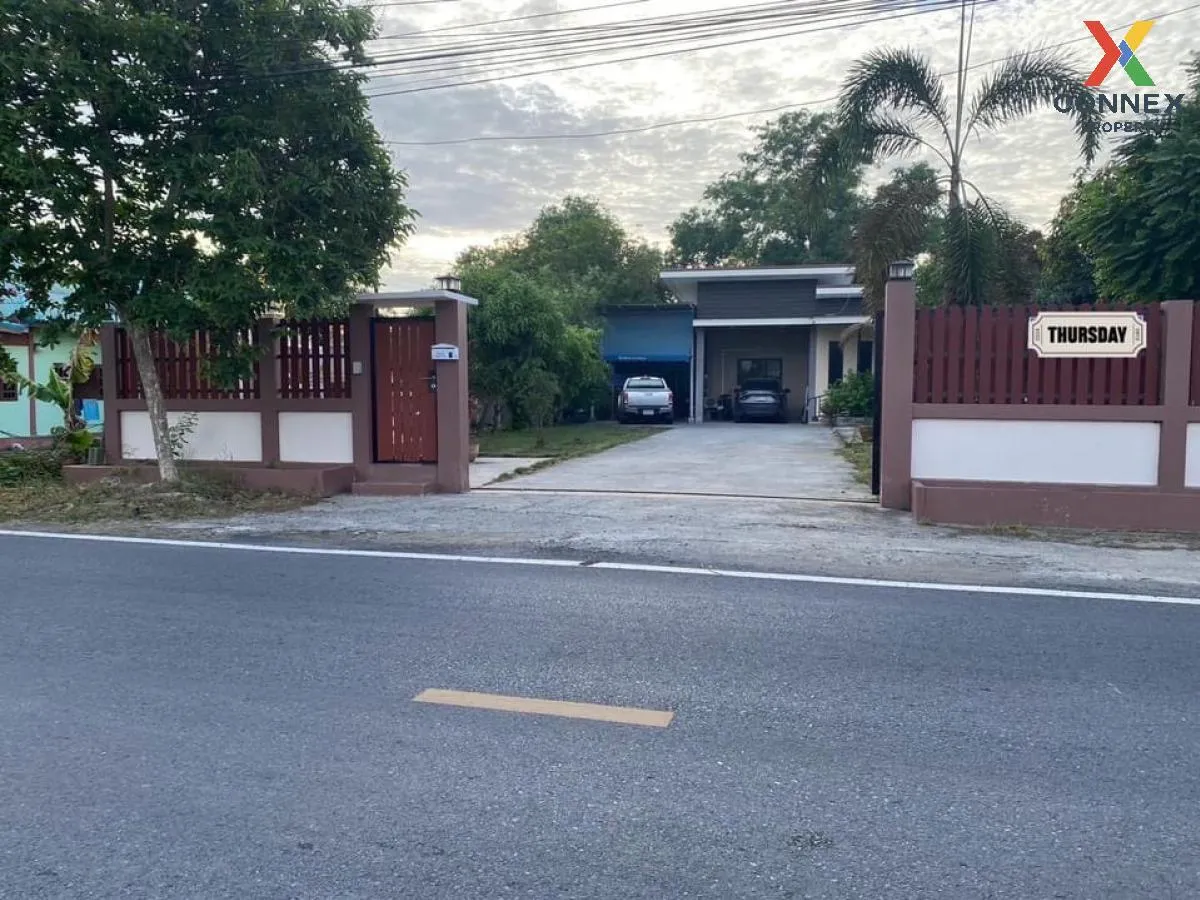 For Sale Home Ayuthya , Ban Chang , Uthai , Phra Nakhon Si Ayutth 1