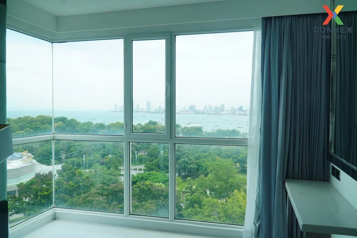 For Sale Condo , Amari Residences Pattaya ( sky residence ) , nic