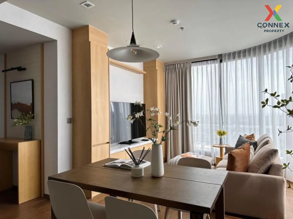 For Rent Condo , Ideo Q Sukhumvit 36 , BTS-Thong Lo , Khlong Tan  2