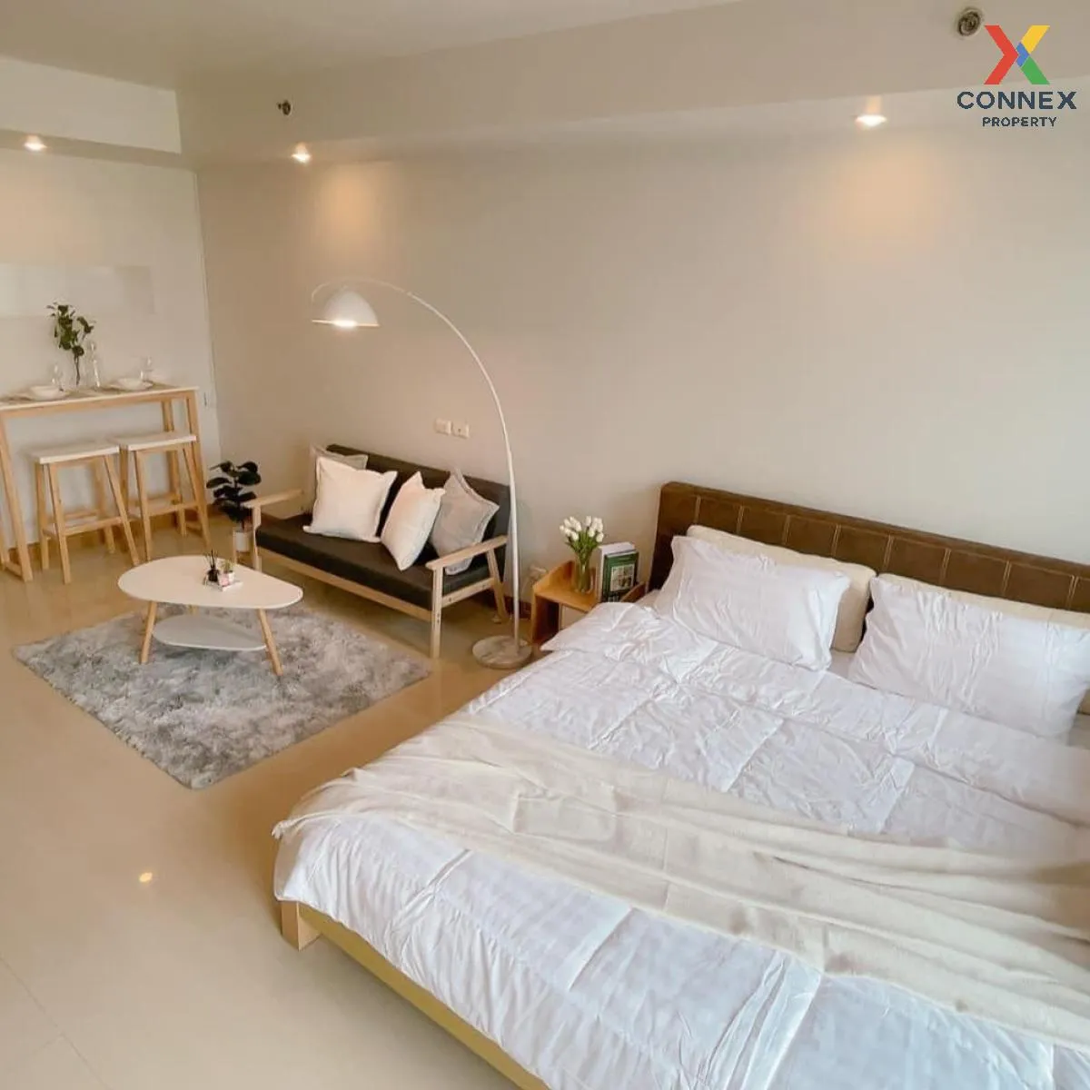 For Rent Condo , Supalai Oriental Place Sathorn - Suanplu , BTS-S 2