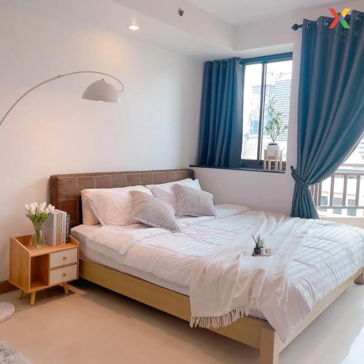 For Rent Condo , Supalai Oriental Place Sathorn - Suanplu , BTS-S 3