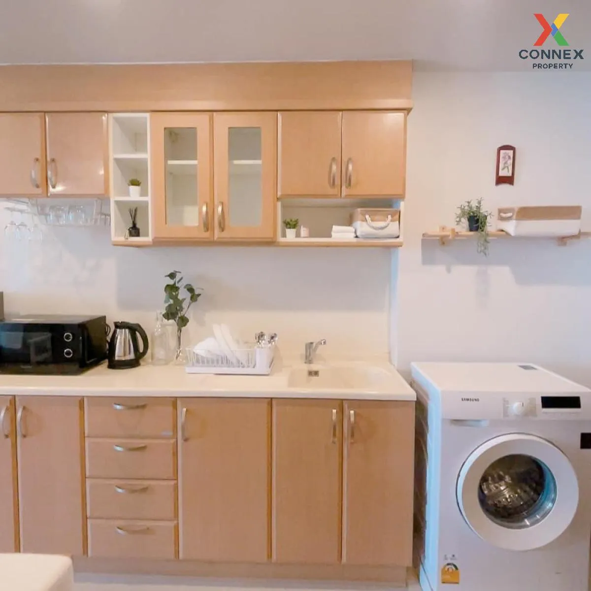 For Rent Condo , Supalai Oriental Place Sathorn - Suanplu , BTS-S 4