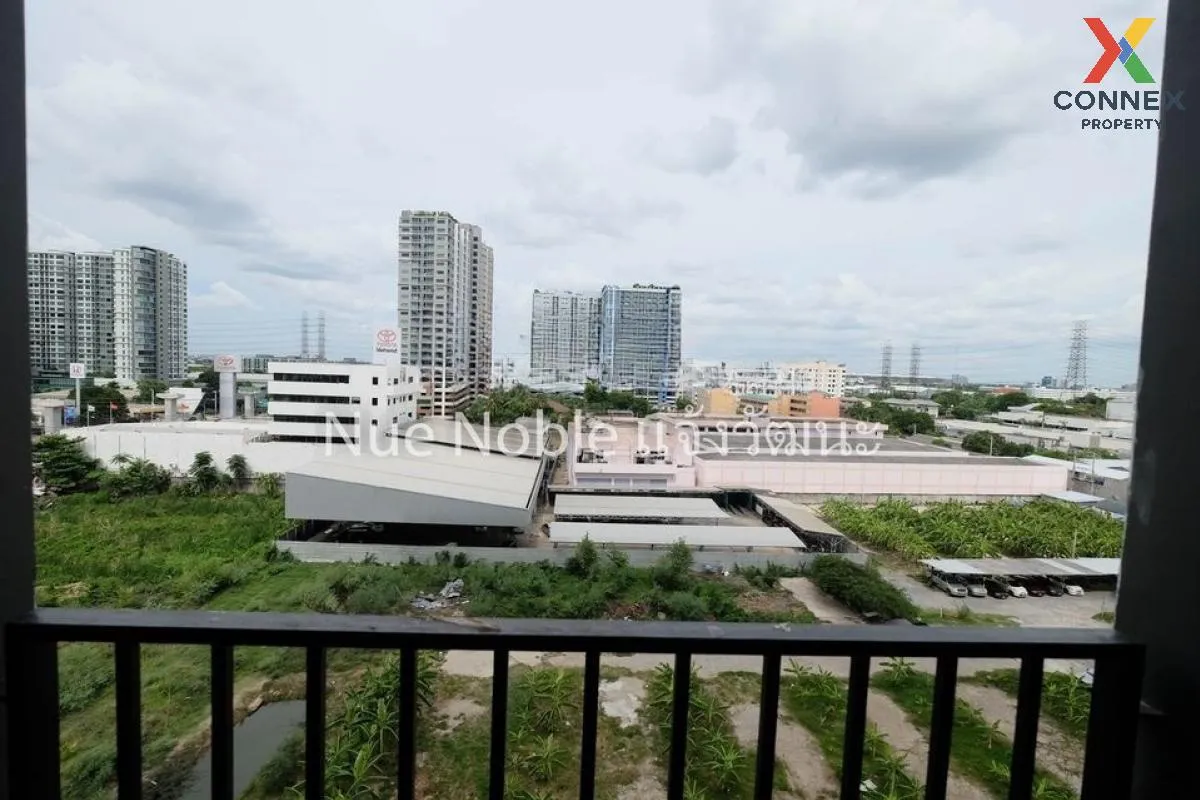 For Rent Condo , NUE Noble Chaengwattana , MRT-Sri Rat , Khlong K For Rent Condo , NUE Noble Chaengwattana , MRT-Sri Rat , Khlong K