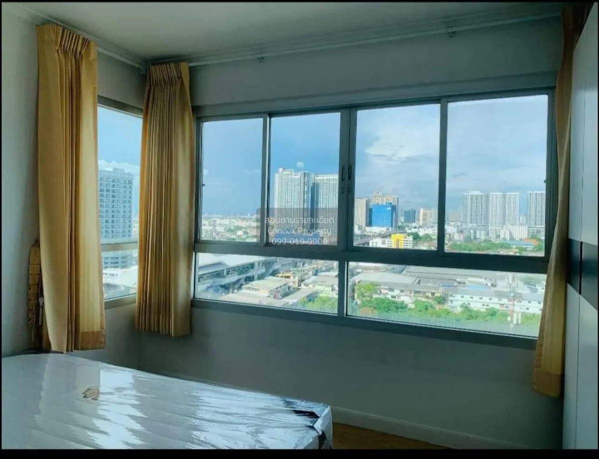 ขายคอนโด  ลุมพินี วิลล์ บางแค MRT-บางแค บางแค เขต ภาษีเจริญ กรุงเ