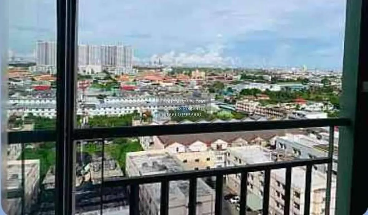 ขายคอนโด  ลุมพินี วิลล์ บางแค MRT-บางแค บางแค เขต ภาษีเจริญ กรุงเ