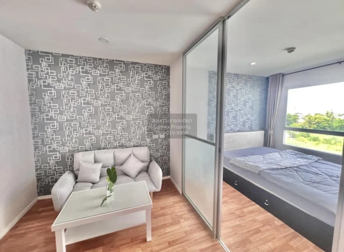 For Sale Condo , Lumpini Ville Sukhumvit 76 - Bearing Station  ,  1