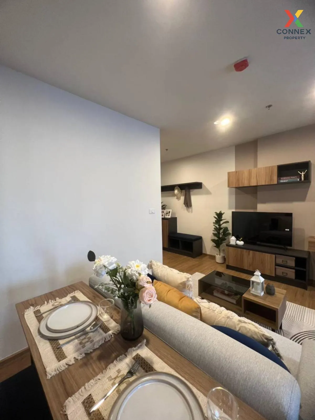 For Rent Condo , The line vibe , BTS-Ha Yaek Lat Phrao , Chomphon 2