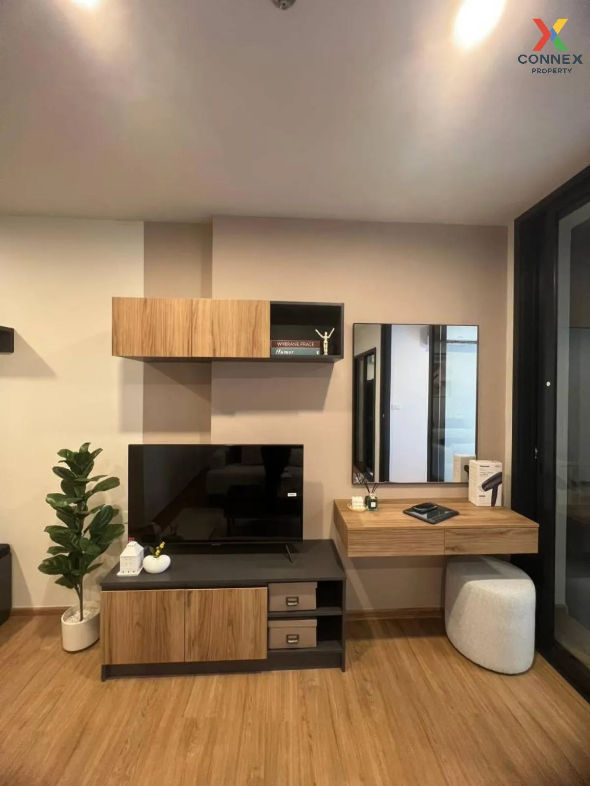 For Rent Condo , The line vibe , BTS-Ha Yaek Lat Phrao , Chomphon 3