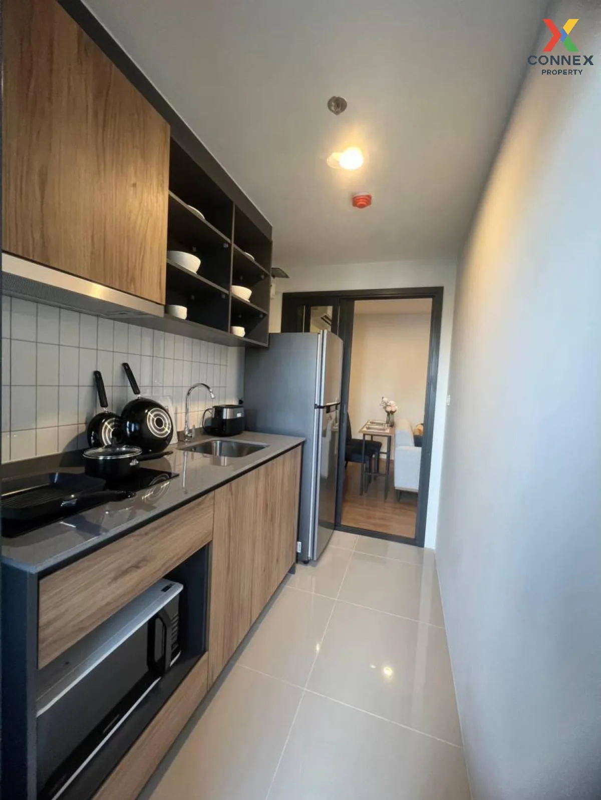 For Rent Condo , The line vibe , BTS-Ha Yaek Lat Phrao , Chomphon