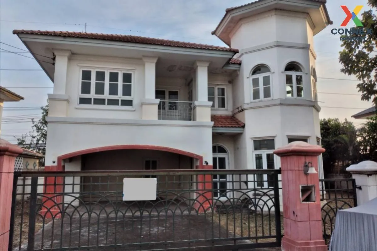 For Sale House , Passorn 4 Rangsit Klong 3  , Pracha Thipat , Tha 1