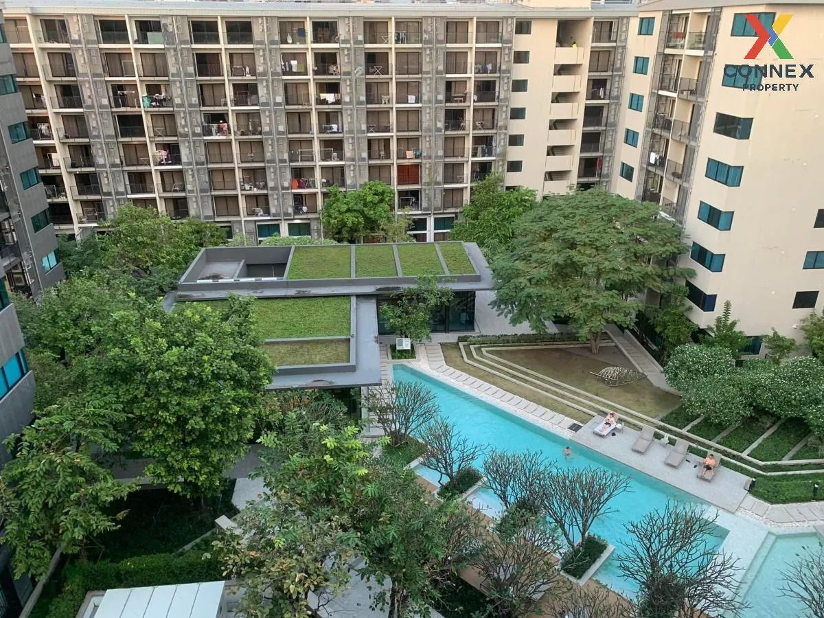For Rent Condo , Blossom Condo @ Sathorn Charoenrat , BTS-Surasak