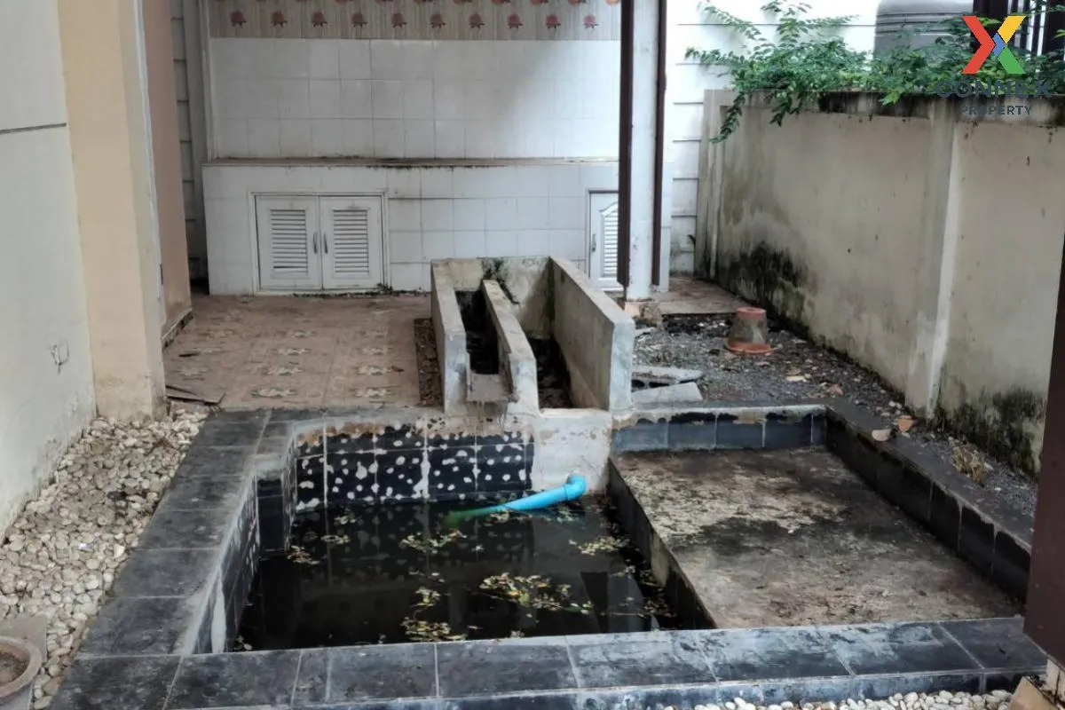 ขายบ้าน  ชวนชมรัตน์ บางกรวย-ไทรน้อย บางบัวทอง บางบัวทอง นนทบุรี C