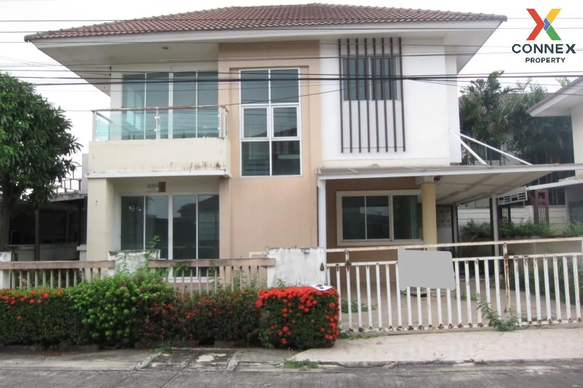 ขายบ้าน  ชวนชมรัตน์ บางกรวย-ไทรน้อย บางบัวทอง บางบัวทอง นนทบุรี C 1