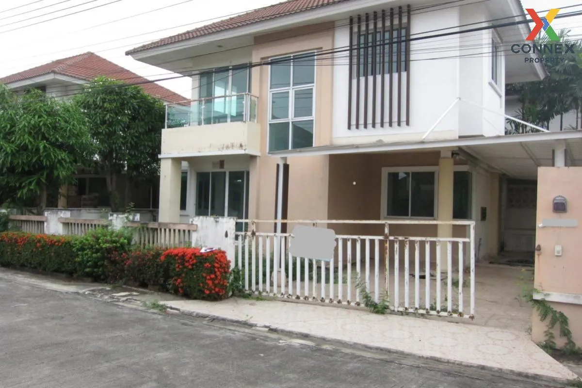 ขายบ้าน  ชวนชมรัตน์ บางกรวย-ไทรน้อย บางบัวทอง บางบัวทอง นนทบุรี C 2