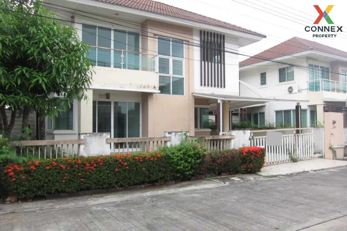 ขายบ้าน  ชวนชมรัตน์ บางกรวย-ไทรน้อย บางบัวทอง บางบัวทอง นนทบุรี C 3