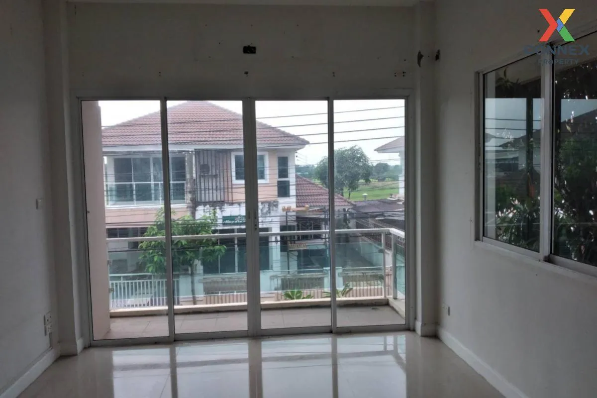 ขายบ้าน  ชวนชมรัตน์ บางกรวย-ไทรน้อย บางบัวทอง บางบัวทอง นนทบุรี C