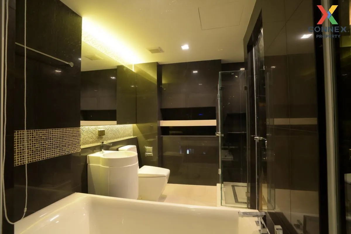 For Rent Condo , Rhythm Sathorn , BTS-Saphan Taksin , Thungmahame