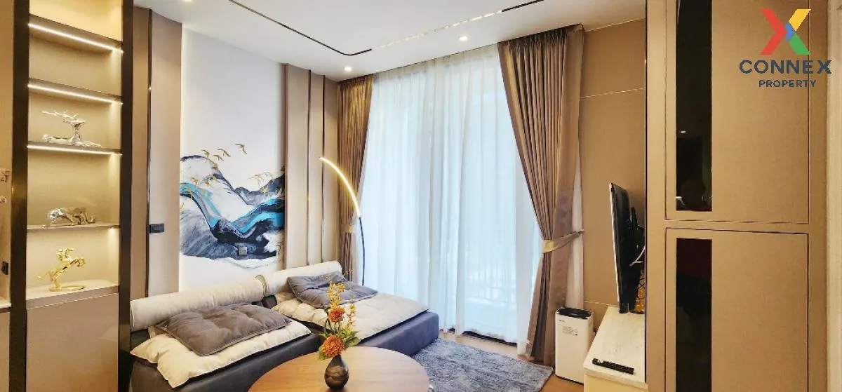 เช่าคอนโด  มิวนีค หลังสวน BTS-สถานีราชดำริ ลุมพินี เขต ปทุมวัน กร 1