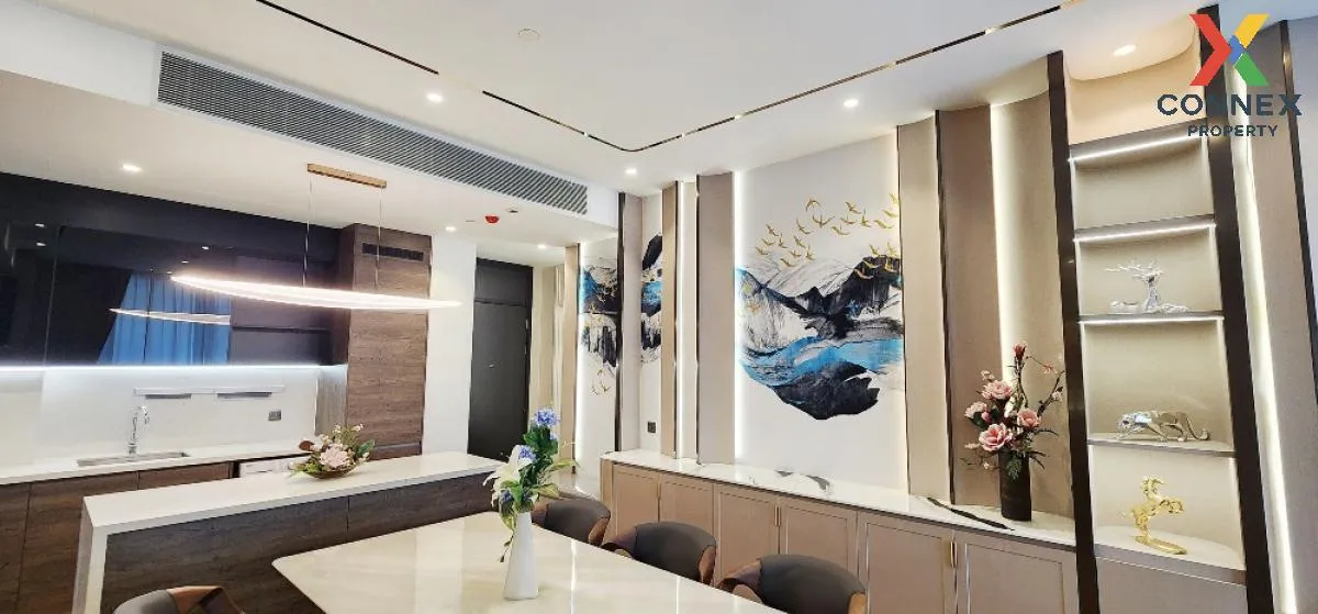 เช่าคอนโด  มิวนีค หลังสวน BTS-สถานีราชดำริ ลุมพินี เขต ปทุมวัน กร 4