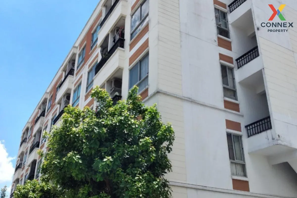 ขายคอนโด  เดอะ แคช ลำลูกกา คลอง 2  BTS-คูคต คูคต ลำลูกกา ปทุมธานี