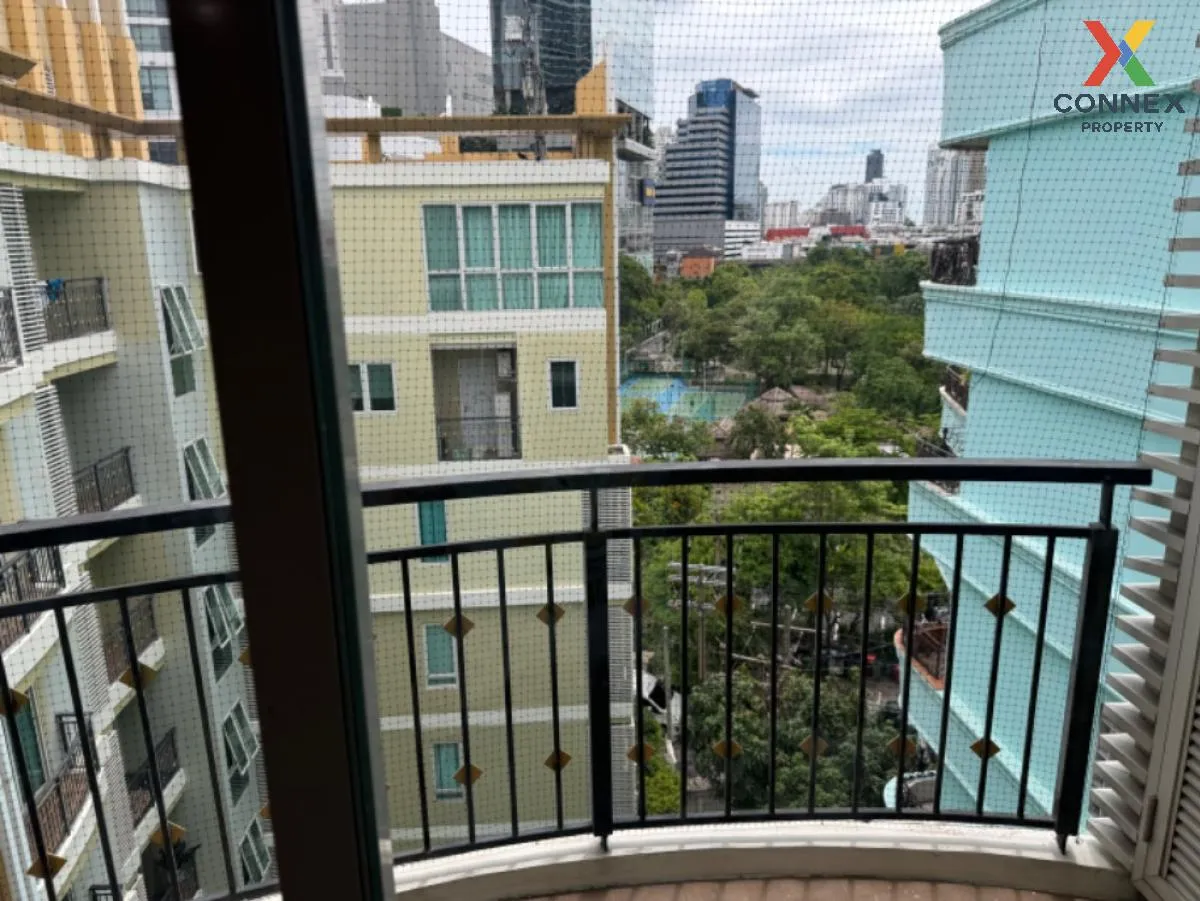 For Sale Condo , The Crest Sukhumvit 24 , high floor , BTS-Phrom  For Sale Condo , The Crest Sukhumvit 24 , high floor , BTS-Phrom