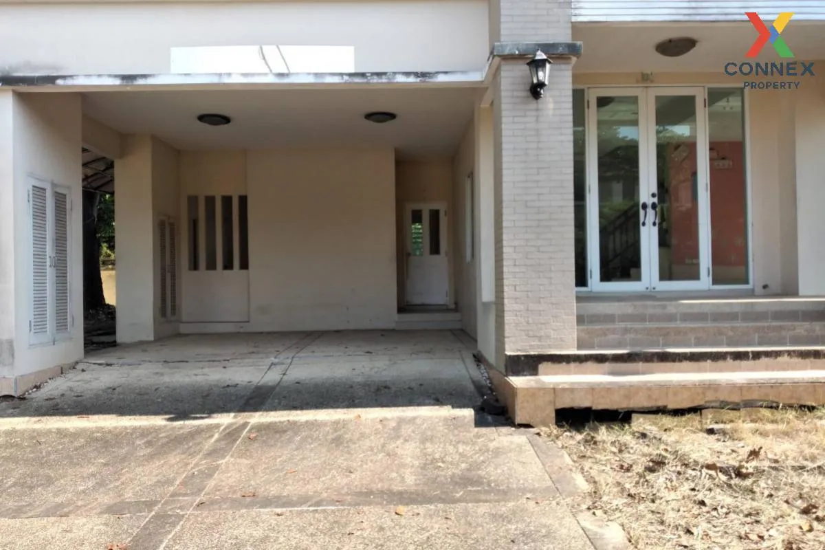 For Sale House , The Water House Kanchanaphisek - Rama 2 , Bang K 3