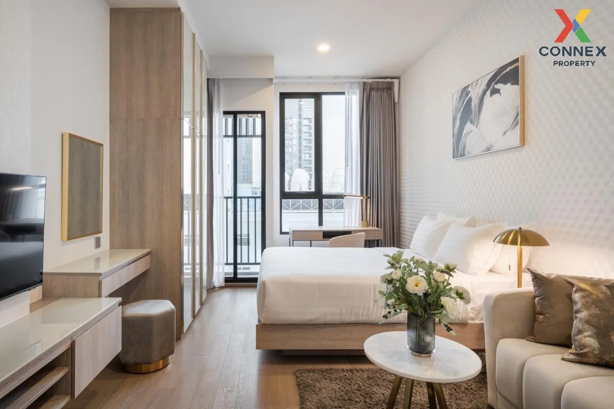 For Rent Condo , Park Origin Phayathai , BTS-Phaya Thai , Thanon  2