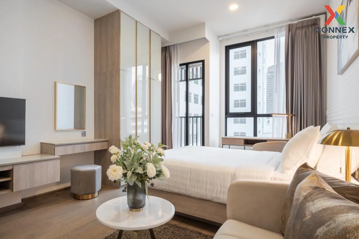 For Rent Condo , Park Origin Phayathai , BTS-Phaya Thai , Thanon  3